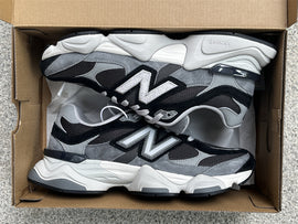 Pure original New Balance NB 9060 black gray Item