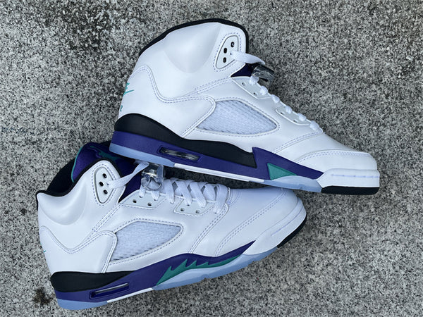 Chaussures Jordan Air Jordan 5 Retro Grape