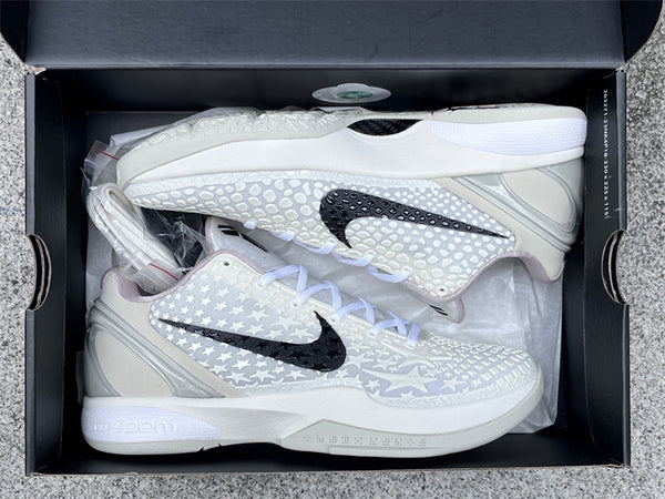 OG version Nike Zoom Kobe 6 protro "All Star 2.0"