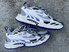 Pure original OFF-WHITE three arrow running shoes