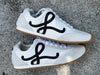 Pure original LOEWE Ballet Runner 2.0 calfskin round