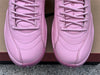 Pure original Air Jordan 12 GS Pink