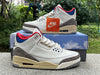 Original Air Jordan 3 OG "Seoul 2.0" Korea Seoul