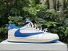 Pure original Travis Scott x fragment design x Air Jordan 1 Low OG