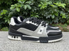 Value for money LOUIS VUITTON Trainer Black Grey