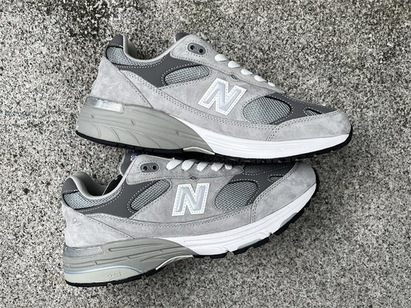 Pure original New Balance NB 993 gray Item