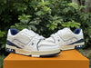 Value for money LOUIS VUITTON Trainer White Dark