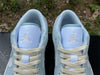 Pure original Jordan Air Jordan 1 Low blue and white