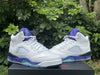 Chaussures Jordan Air Jordan 5 Retro Grape