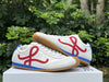Pure original LOEWE Ballet Runner 2.0 calf leather round toe lace-up