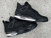 Pure original Nigel Sylvester x Jordan Air jordan 4 OG BIKE black brick
