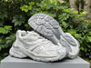 Pure original Balenciaga Runner2.0 nylon round toe lace-up