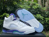 Chaussures Jordan Air Jordan 5 Retro Grape