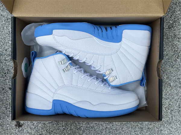 Pure original Air Jordan 12 Retro "Melo"