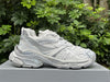 Pure original Balenciaga Runner2.0 nylon round toe lace-up