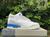 Pure original Air Jordan 3 "Lucky Shorts"