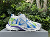 Pure original Balenciaga/Balenciaga 7.5 white green Item number