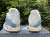 Pure original Air Jordan 4 Denim "Worn Blue" white blue Levi's