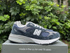 Pure original New Balance NB 993 Navy Blue Item