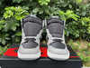 Pure original Air Jordan 1 Hi '85 "Reverse Shadow" shadow gray 2025