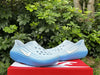Pure original Nike ReactX Rejuven8 hole shoes blue