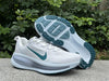 Pure original Nike Vomero 18 casual running shoes white Item number