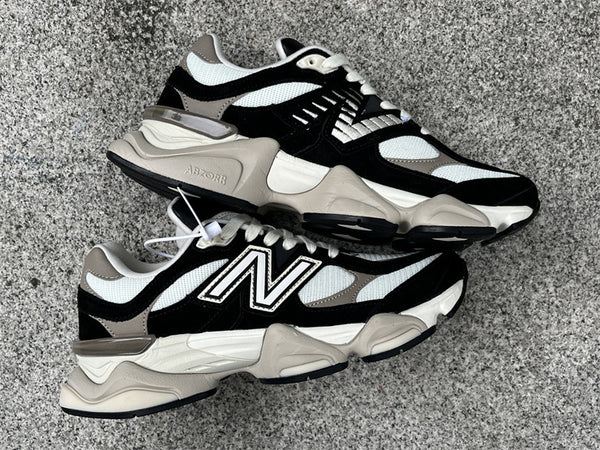 Pure original New Balance NB 9060 Sea Salt black