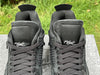 Pure original Nigel Sylvester x Jordan Air jordan 4 OG BIKE black brick