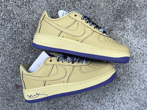 Original Kobe Bryant x Nike Air Force 1 Protro