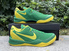 Pure original Nike Kobe 8 "OREGON DUCKS" PE PACK