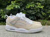 Pure original Jordan Spizike LOW Khaki