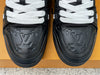 Value for money LOUIS VUITTON Trainer Black and White