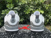 Pure original Jordan Spizike LOW white gray Item