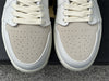 Pure original Jordan Air Jordan 1 Low Dongdan White Brown Item