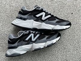 Pure original New Balance NB 9060 black gray Item