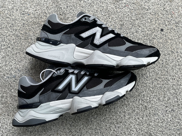 Pure original New Balance NB 9060 black gray Item