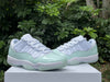 Pure original Air Jordan 11 Low "Igloo"