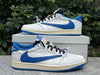Pure original Travis Scott x fragment design x Air Jordan 1 Low OG