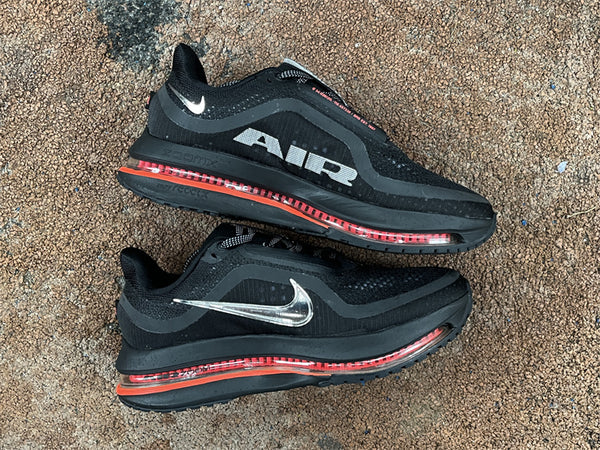 Pure original Nike Pegasus Premium black and red