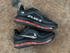 Pure original Nike Pegasus Premium black and red