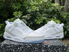Pure original Jordan Spizike LOW White Item