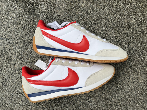 Pure original Nike Pacifc white red blue Item number: