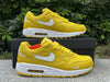 Pure original Supreme x Nike Air Max1'87 yellow and white Item number