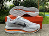 Pure original Nike Pegasus Premium Airscape gray, white and orange
