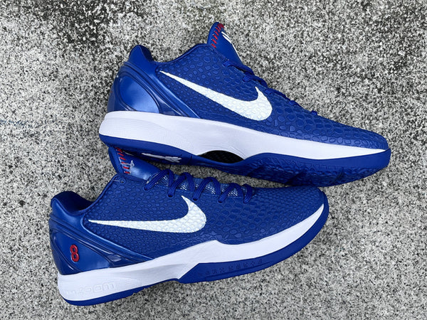 OG Nike Zoom Kobe 6 Protro "Dodgers"