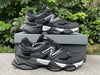 Pure original New Balance NB 9060 black and silver