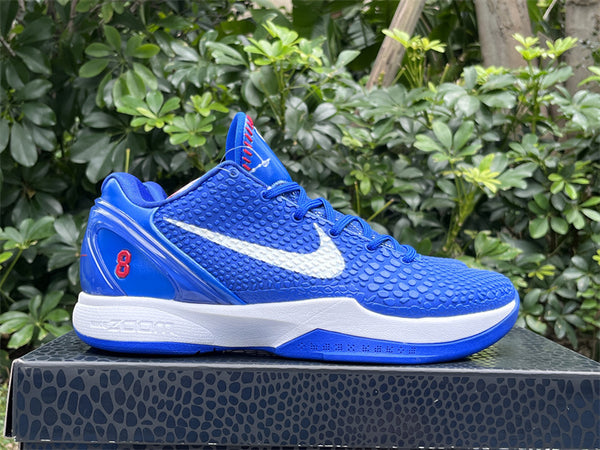 OG Nike Zoom Kobe 6 Protro "Dodgers"