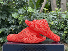 Pure original 4D printed slippers