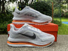 Pure original Nike Pegasus Premium Airscape gray, white and orange