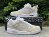 Pure original Jordan Spizike LOW Khaki